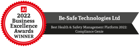 Best Health & Safety Management Platform 2022: Compliance Genie